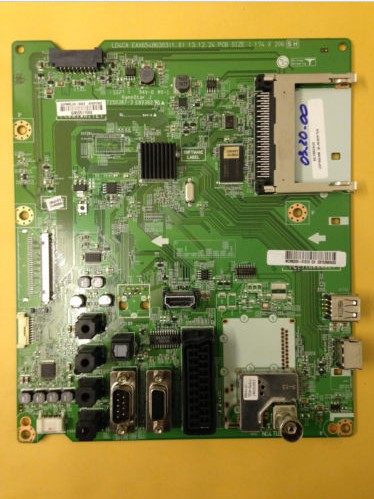 LG Main Board For EAX65486303 (1.0) 42LY330C B559 - Click Image to Close